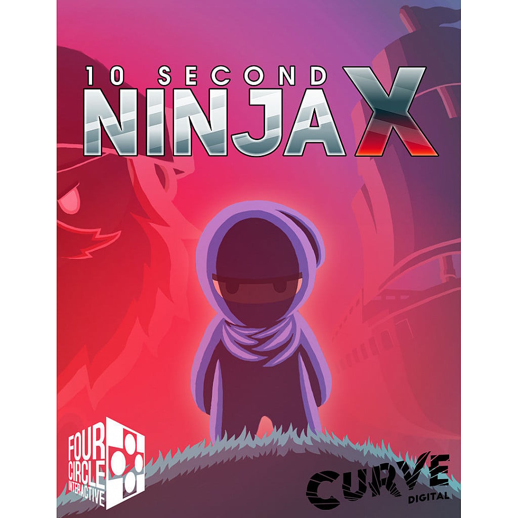 10 Second Ninja X