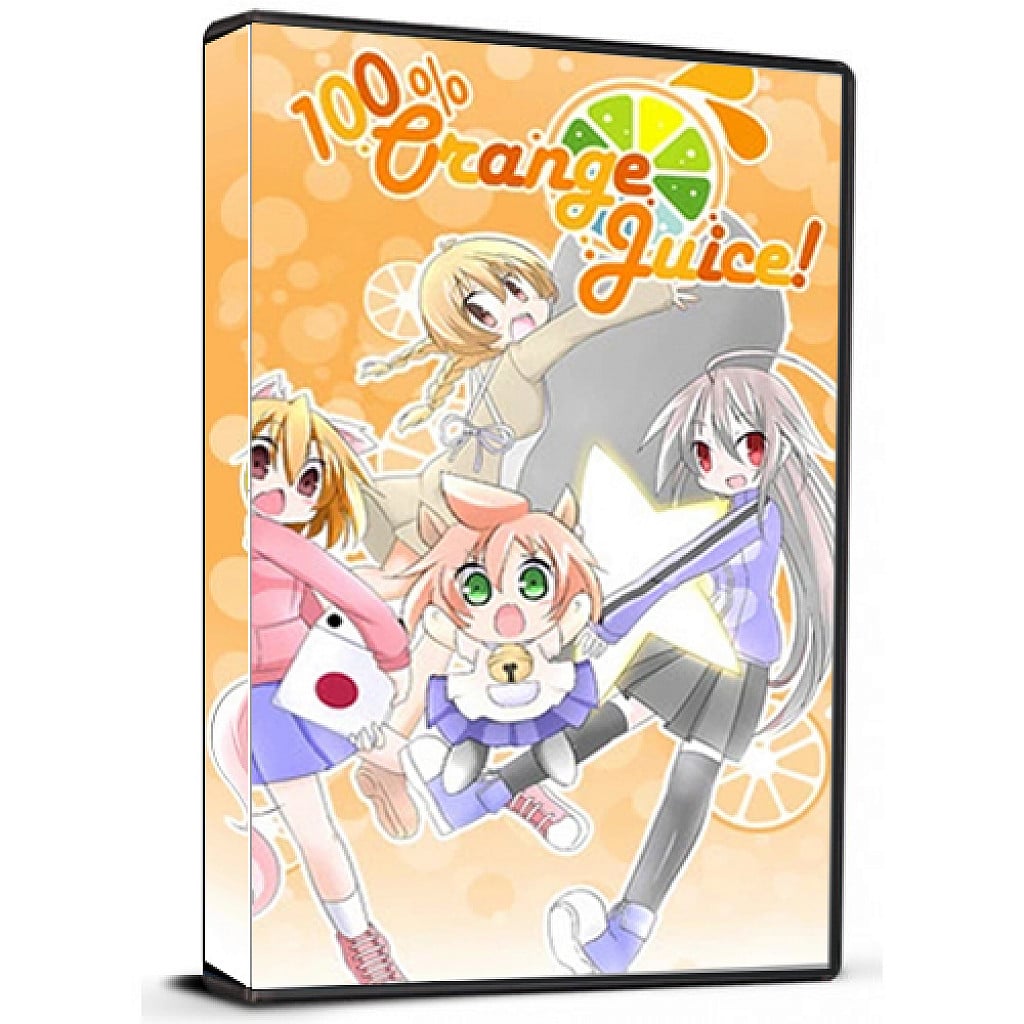100% Orange Juice
