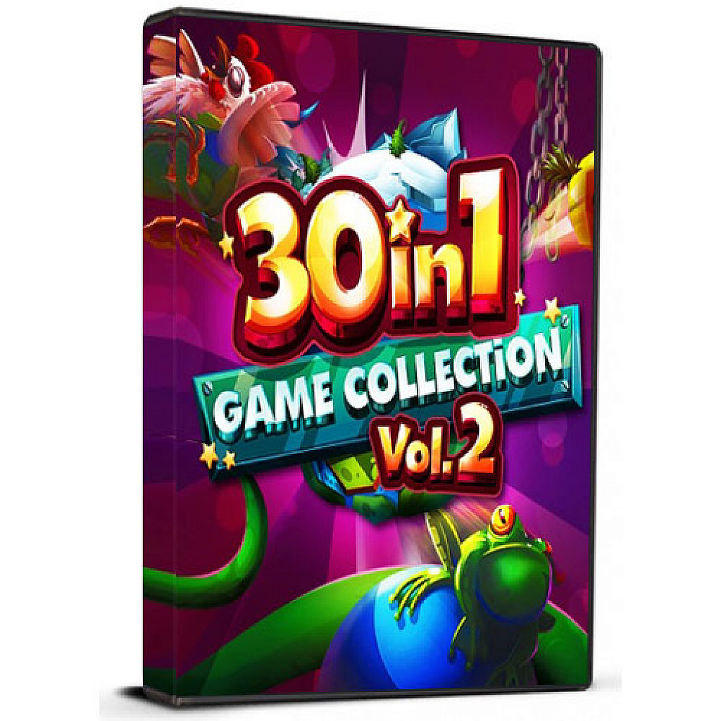 30-in-1 Game Collection Volume 2 Nintendo Switch Europe