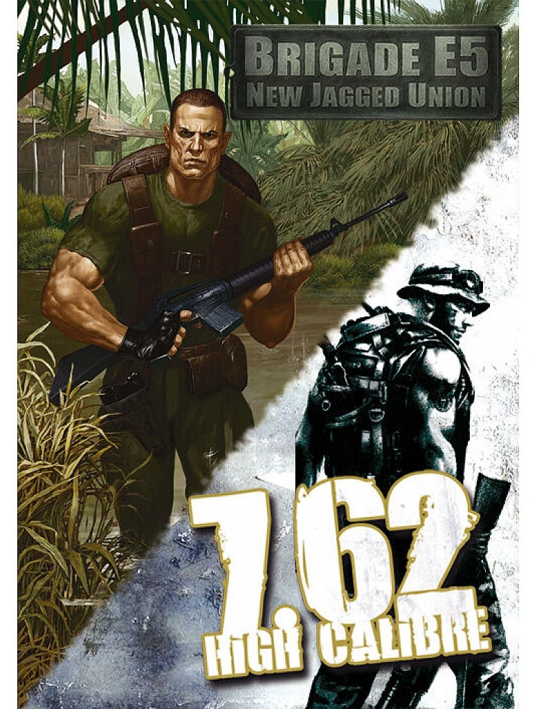 7,62 High Calibre, 7,62 Hard Life, Brigade E5: New Jagged Union