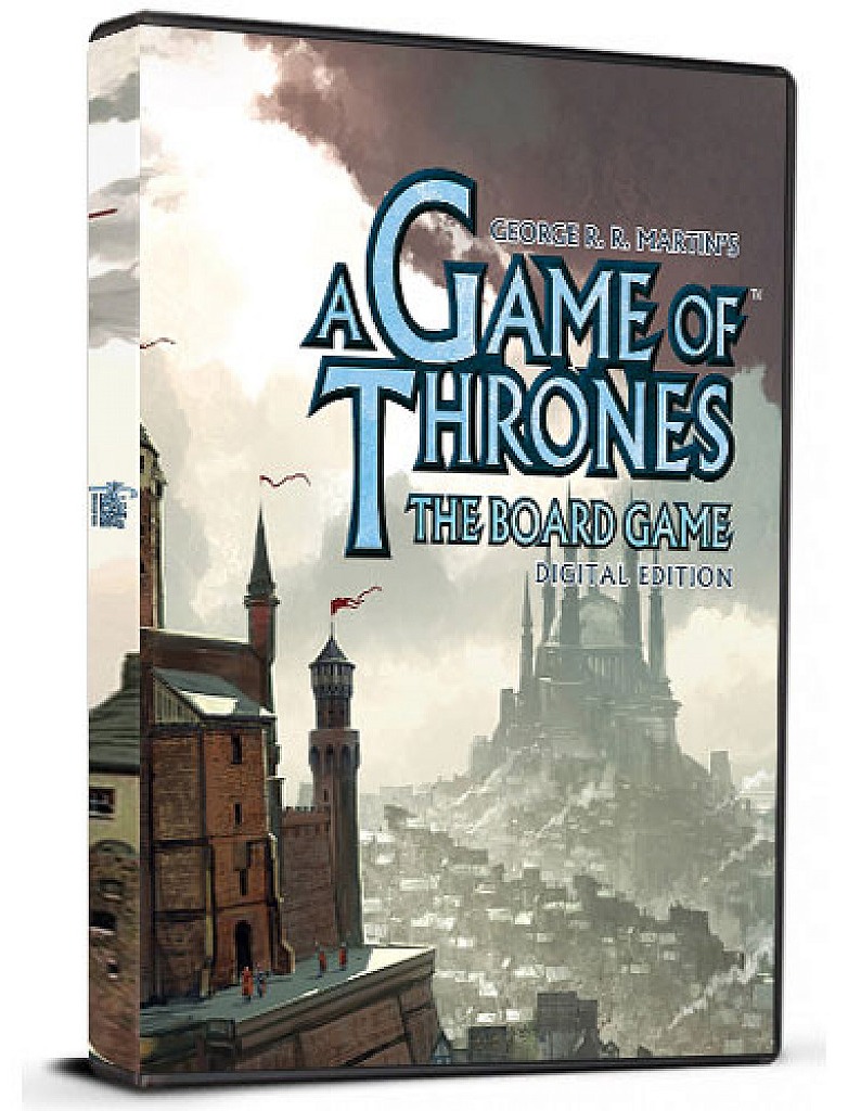 A Game of Thrones: The Board Game – Edition