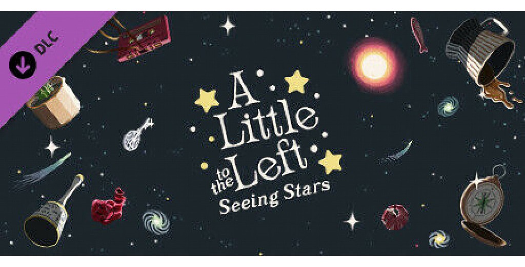 A Little to the Left: Seeing Stars