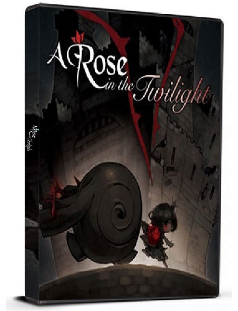 A Rose in the Twilight