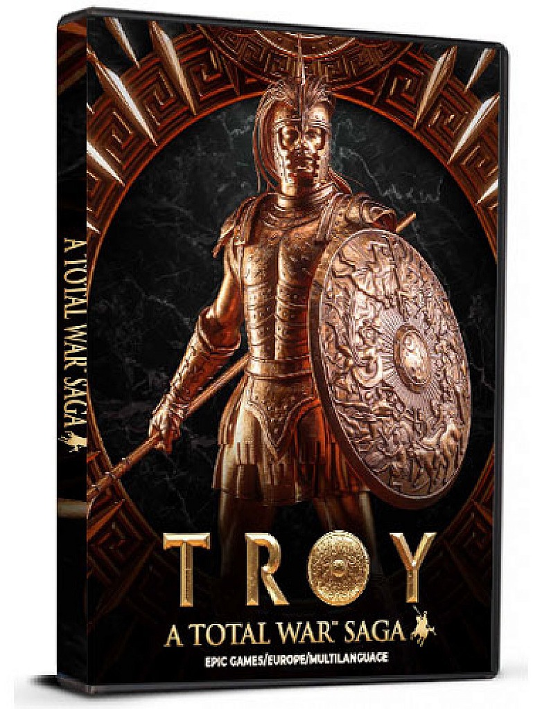 A Total War Saga – Troy Europe
