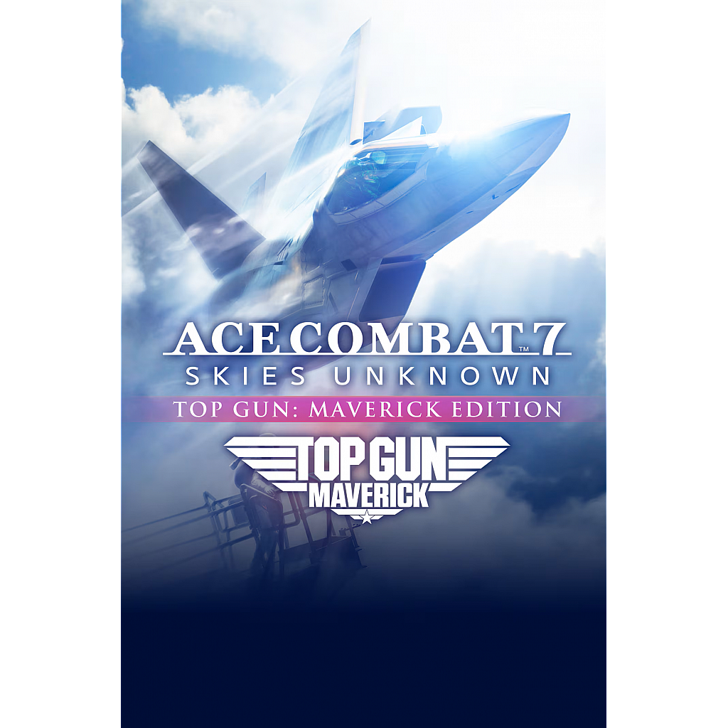 Ace Combat 7 Skies Unknown – TOP GUN Maverick Edition Ste