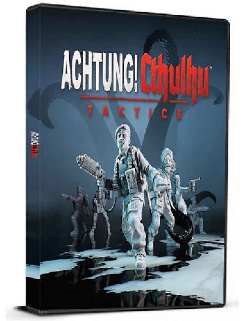 Achtung! Cthulhu Tactics