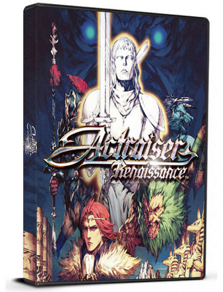 Actraiser Renaissance