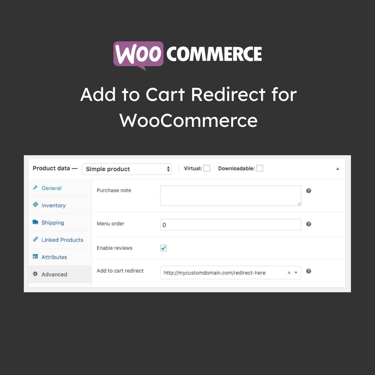 Add To Cart Redirect For Woocommerce