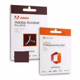 Adobe Acrobat + Office Professional Plus 2021