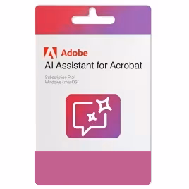Adobe AI Assistant for Acrobat