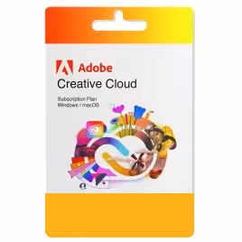 Adobe Creative Cloud – All apps