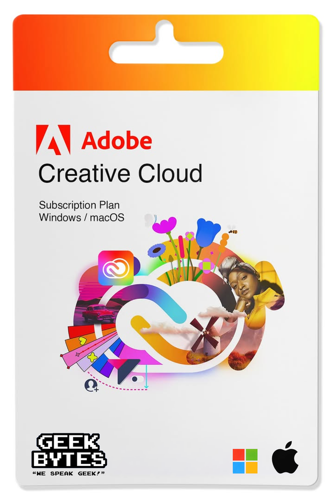Adobe Creative Cloud – All apps