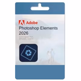 Adobe Photoshop Elements 2026