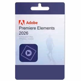 Adobe Premiere Elements 2026