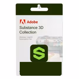 Adobe Substance 3D Collection