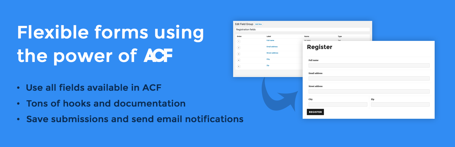 Advanced Forms Pro
