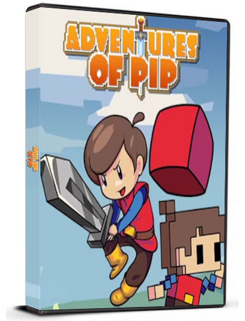Adventures of Pip Live Europe