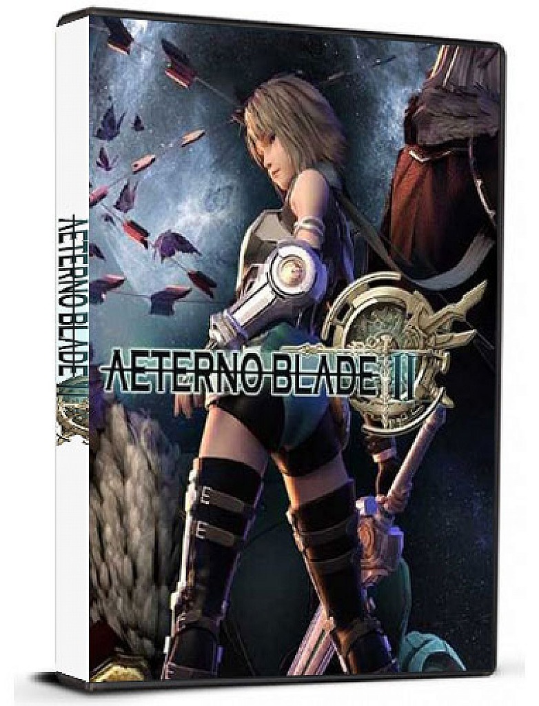 Aeternoblade 2 Nintendo Switch Europe