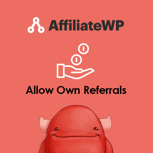 Affiliatewp Allow Own Referrals
