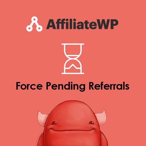 Affiliatewp Force Pending Referrals