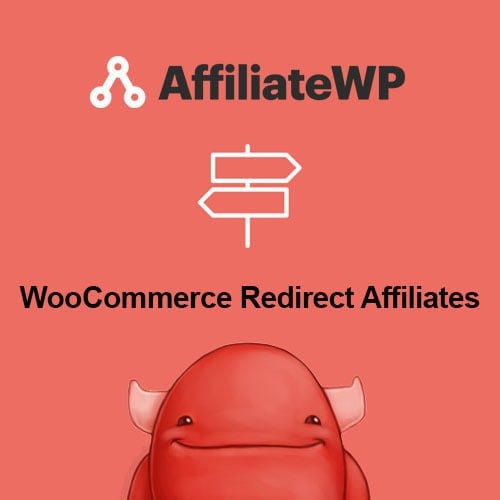 AffiliateWP – WooCommerce Redirect Affiliates
