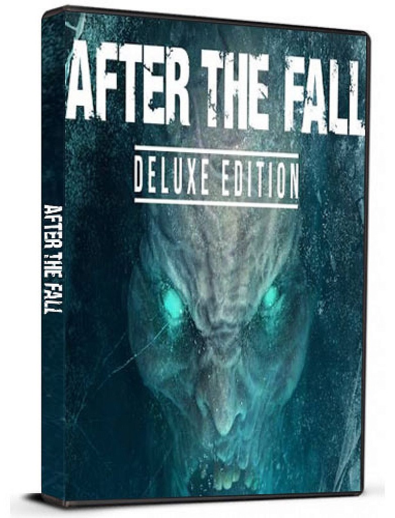After the Fall Deluxe Edition