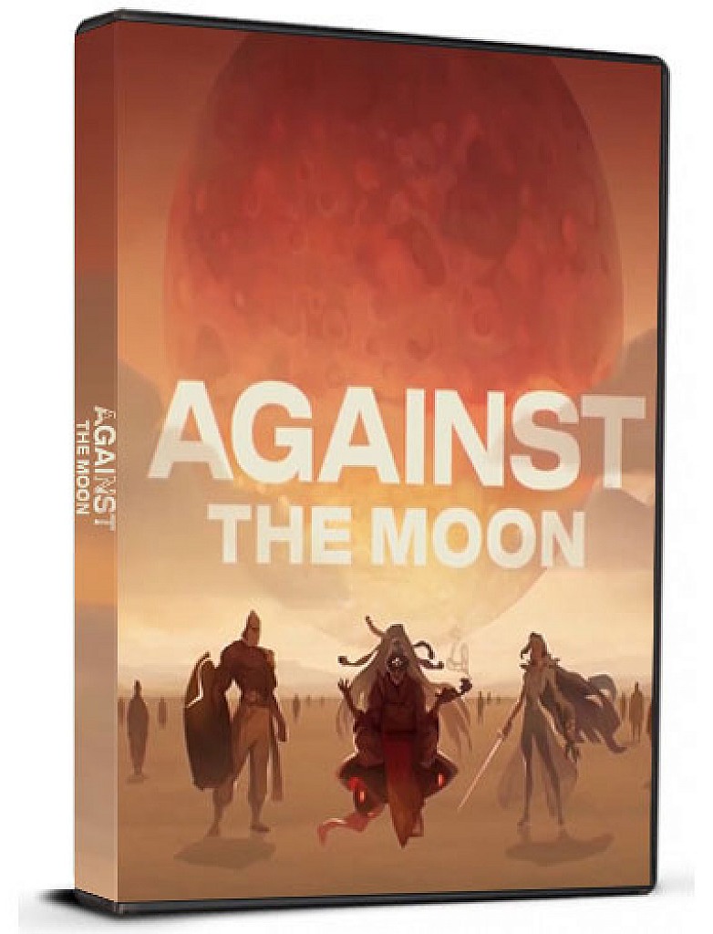 Against The Moon