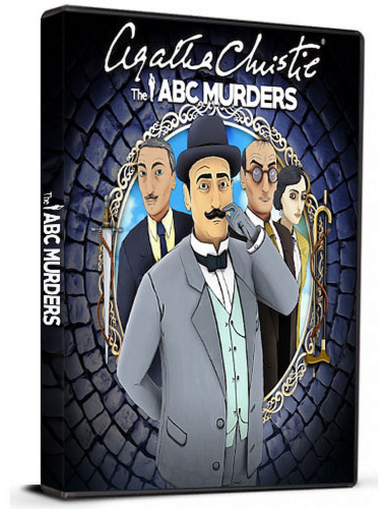 Agatha Christie – The ABC Murders