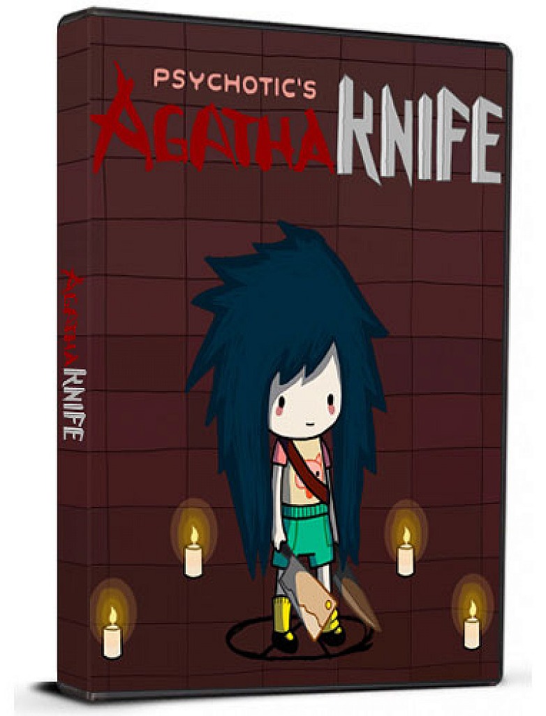 Agatha Knife