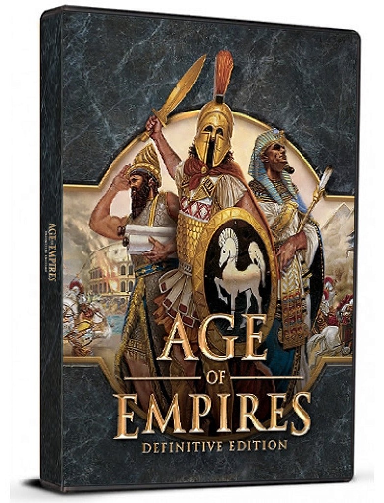 Age of Empires: Definitive Edition