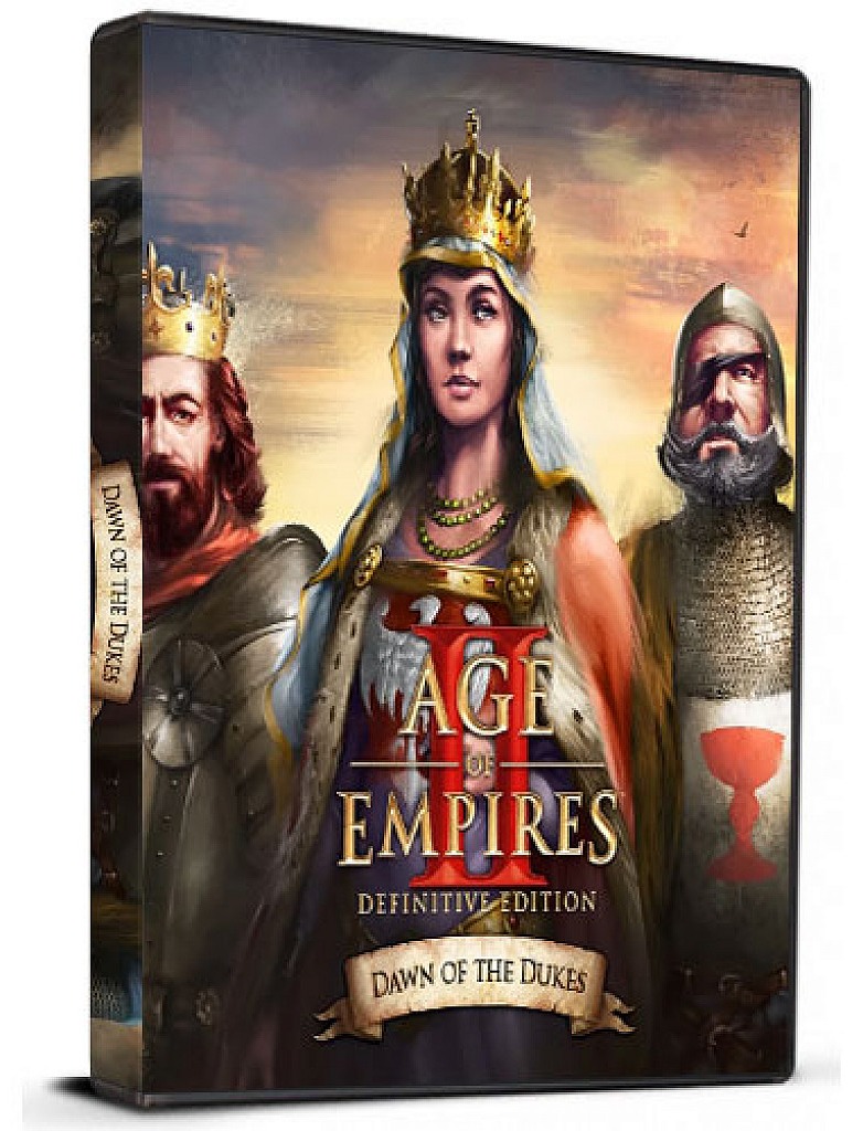 Age of Empires II: Definitive Edition – Dawn of the Dukes