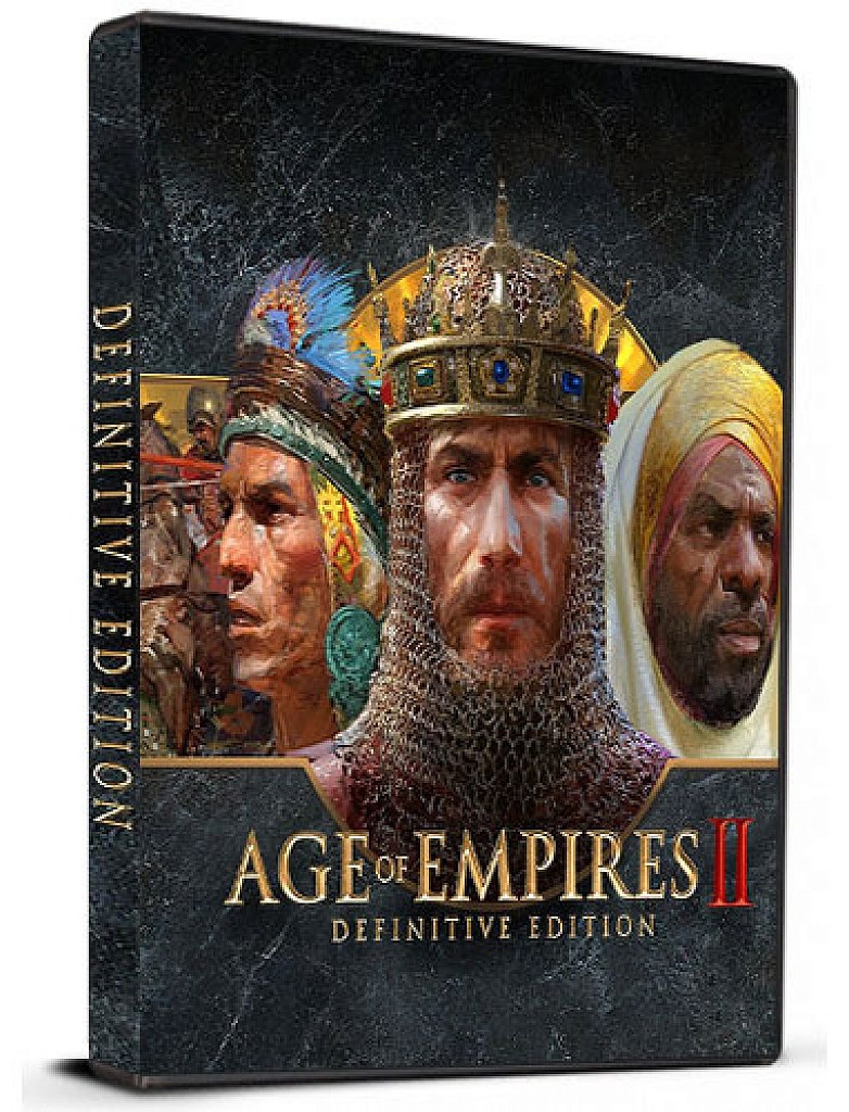 Age of Empires II Definitive Edition Version
