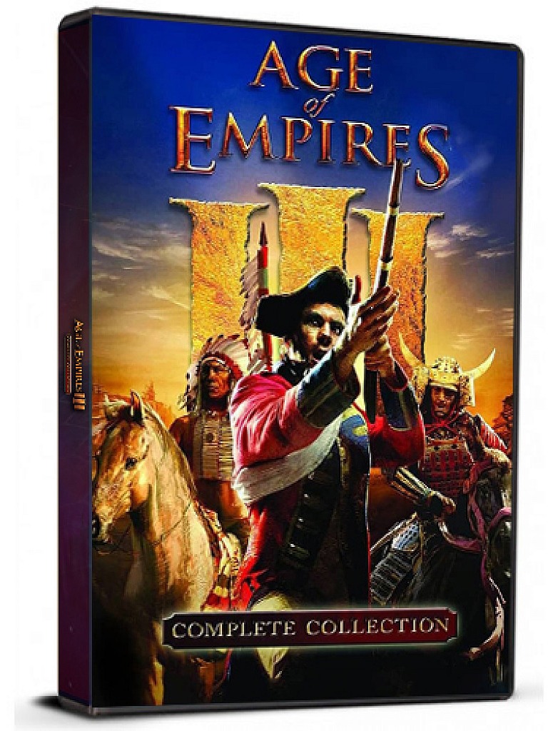 Age of Empires III Complete Collection