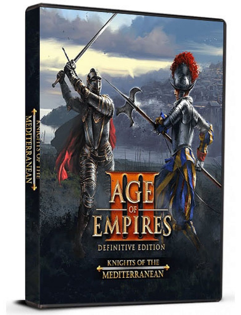 Age of Empires III: Definitive Edition – Knights of the Mediterr