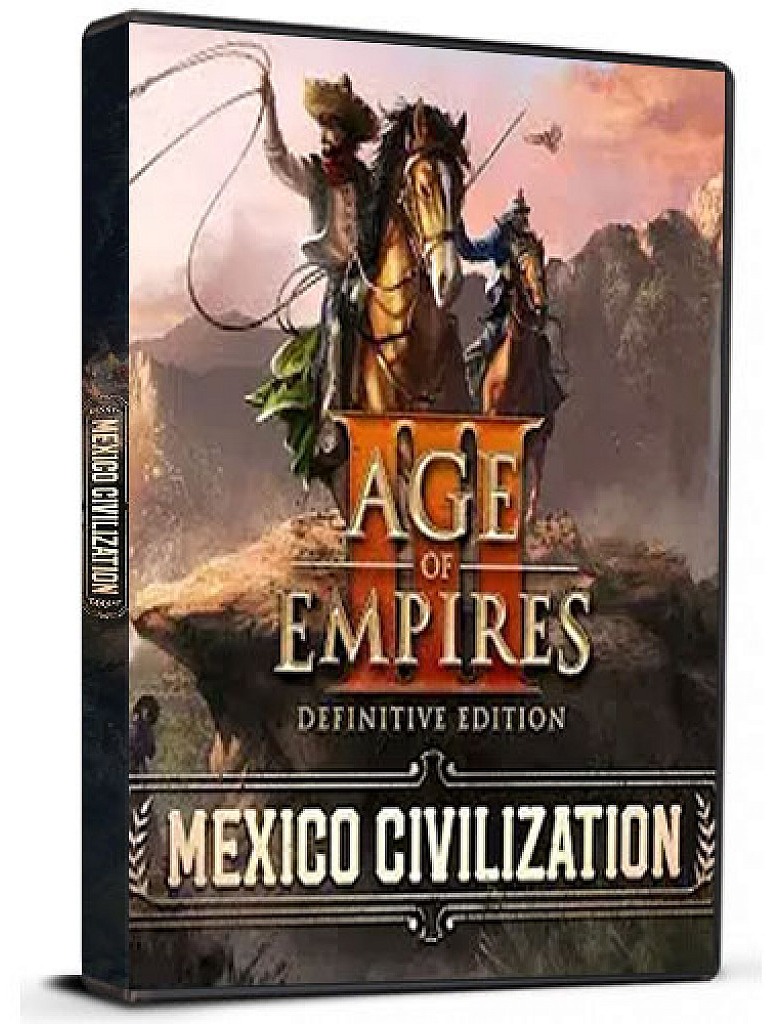 Age of Empires III: Definitive Edition – Mexico Civilization DLC