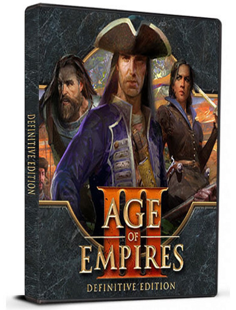 Age of Empires III: Definitive Edition