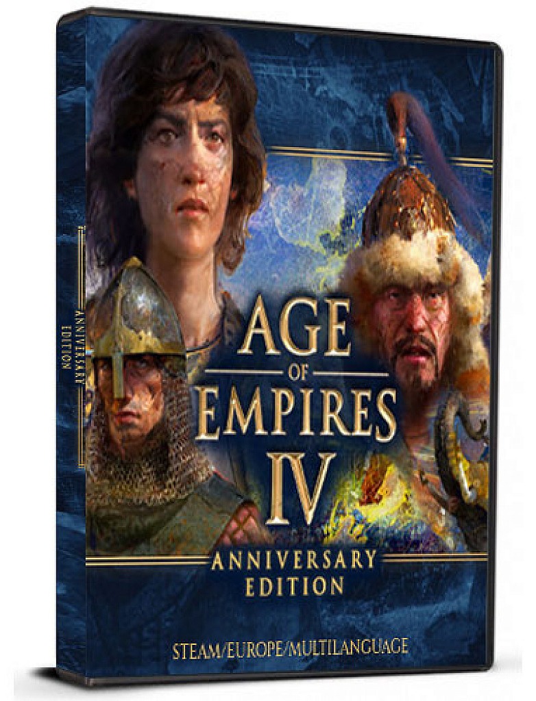 Age of Empires IV Anniversary Edition Europe