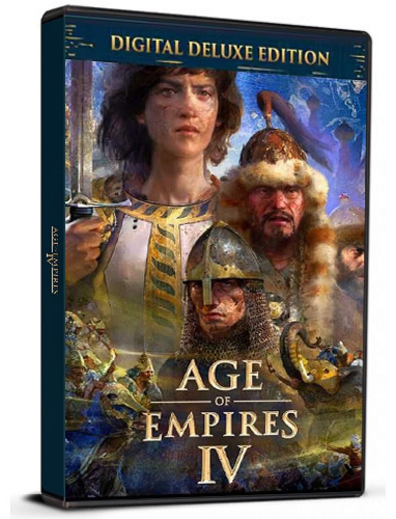 Age of Empires IV: Deluxe Edition