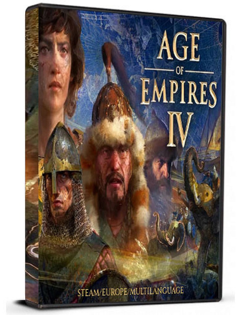 Age of Empires IV Europe
