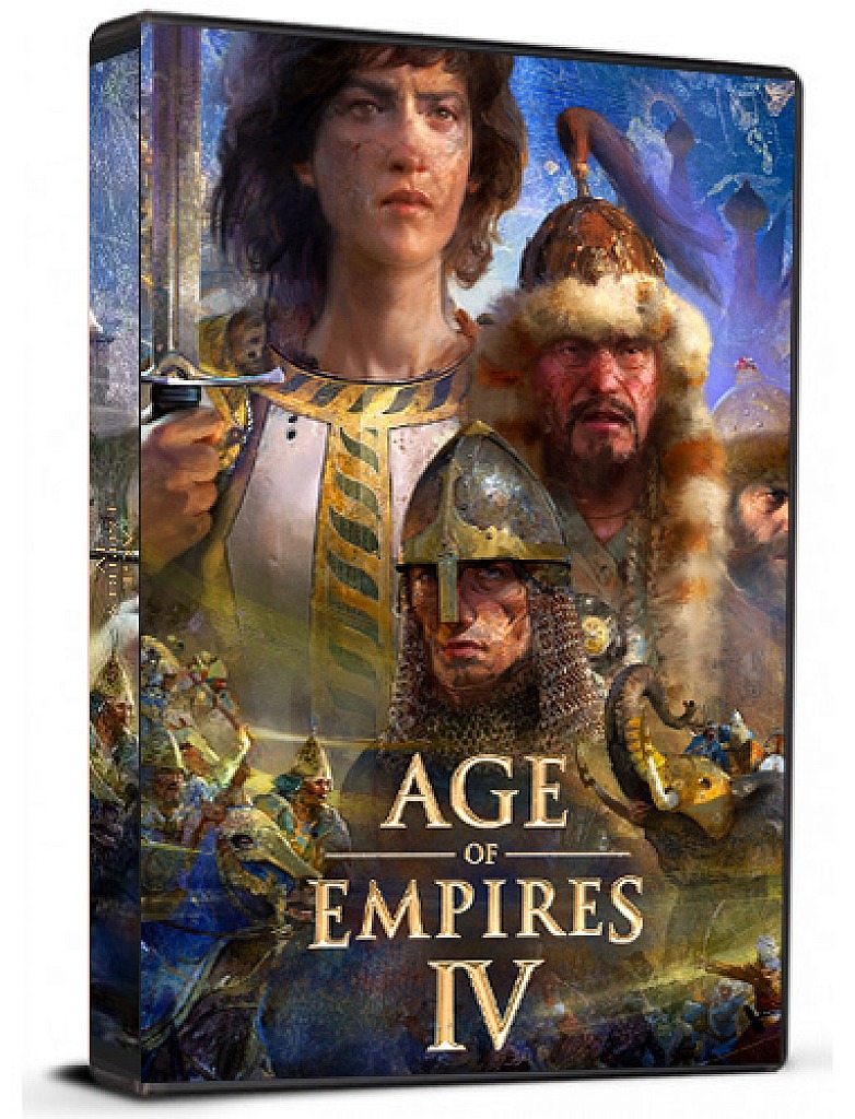 Age of Empires IV