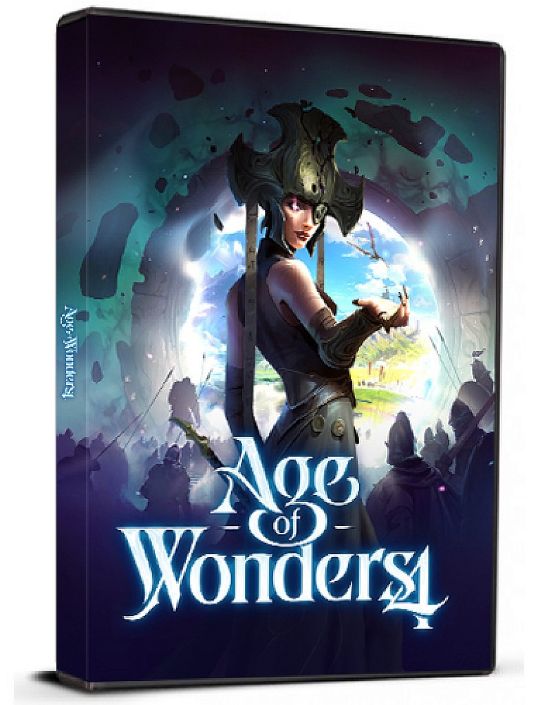 Age Of Wonders 4