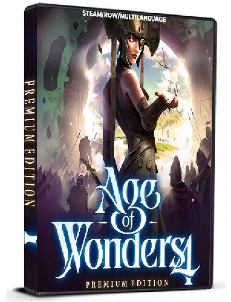 Age of Wonders 4 Premium Edition