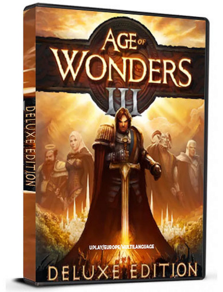 Age of Wonders III Deluxe Edition