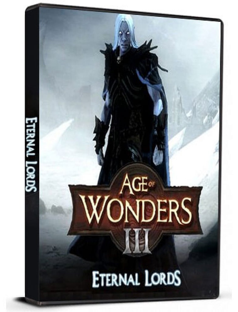 Age of Wonders III – Eternal Lords Expansion DLC Gl