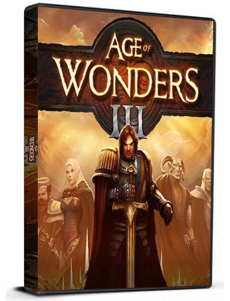 Age of Wonders III Europe