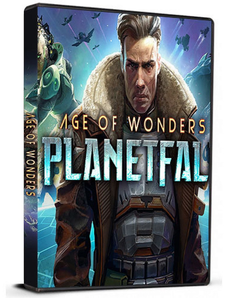 Age of Wonders Planetfall