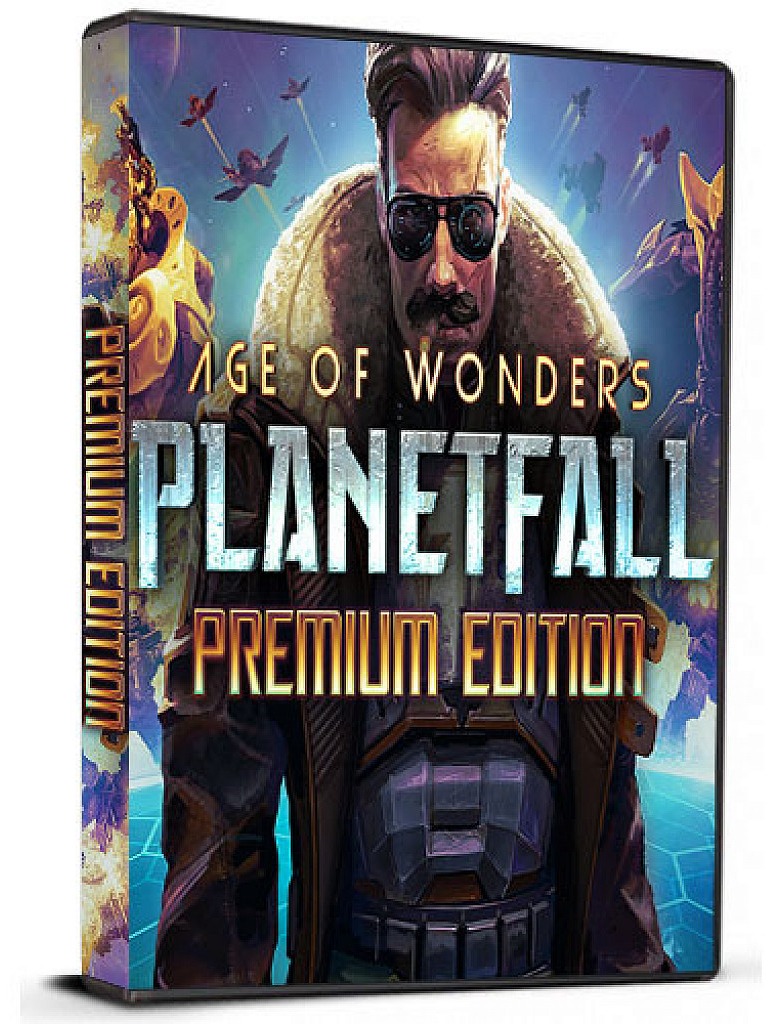 Age of Wonders Planetfall Premium Edition