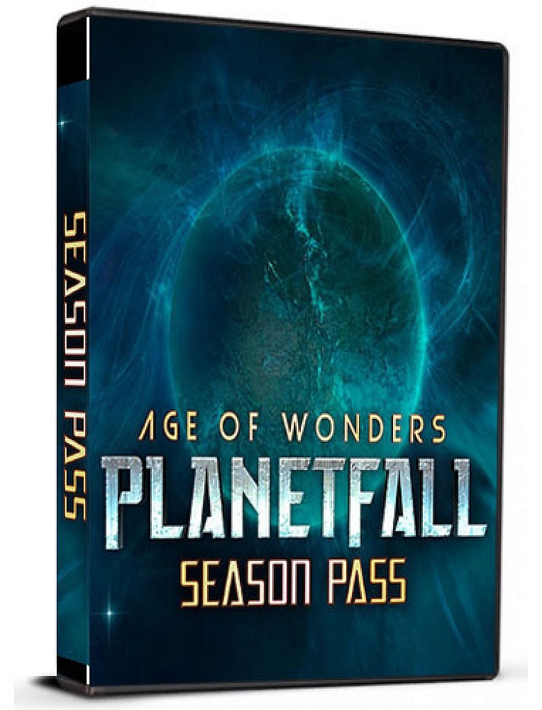 Age of Wonders Planetfall Season Pass