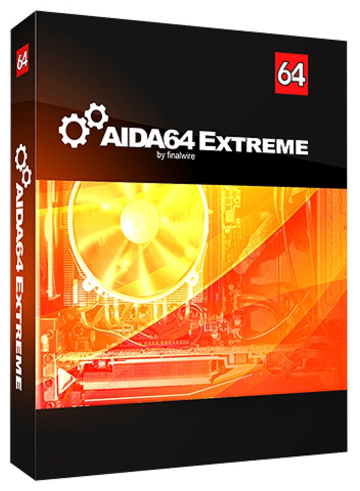 AIDA64 Extreme (3 Devices)