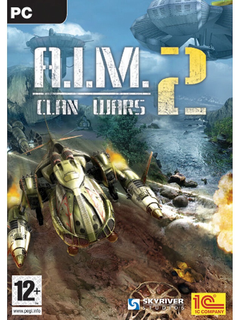 AIM 2 Clan Wars